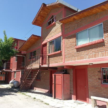 Rinconadas Del Sol Bocoyna Bagian luar foto