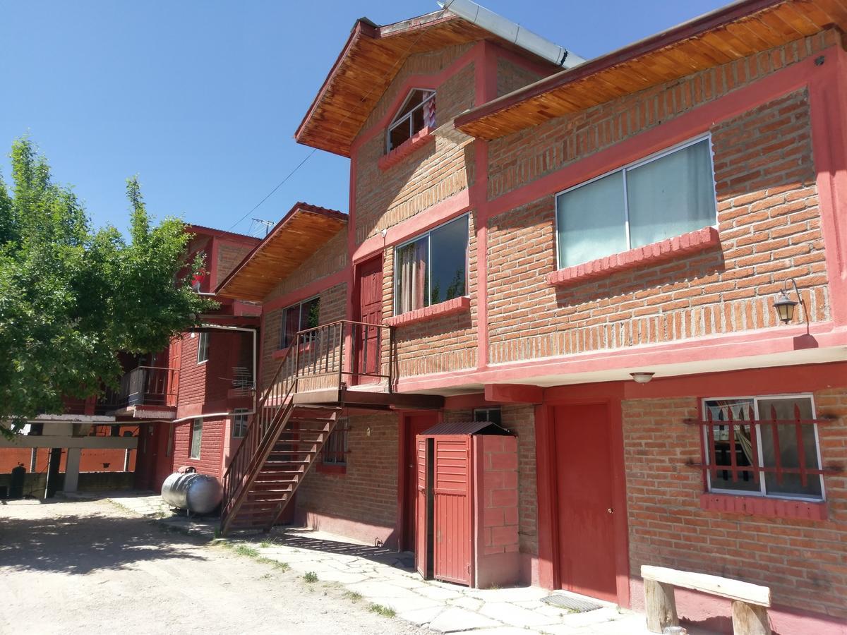 Rinconadas Del Sol Bocoyna Bagian luar foto