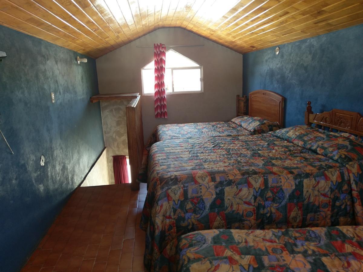 Rinconadas Del Sol Bocoyna Bagian luar foto