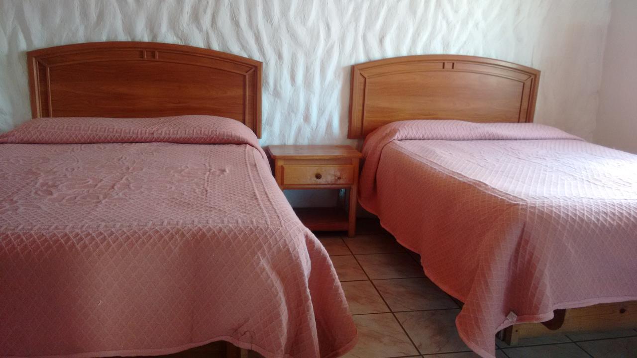 Rinconadas Del Sol Bocoyna Bagian luar foto